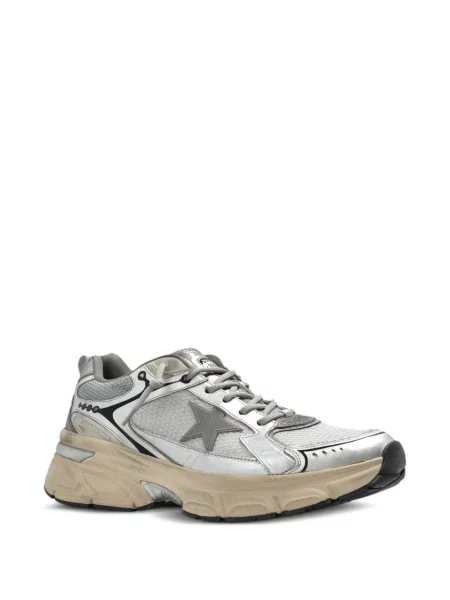 Sneakerși Golden Goose auriu