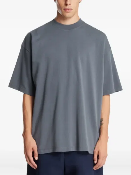 Scurt tricou Darkpark gri