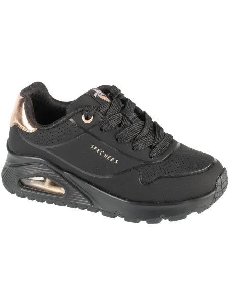 Pantofi copii Skechers negru