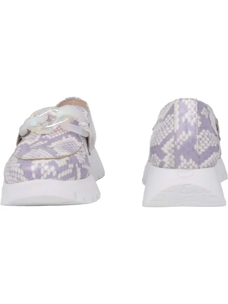 Pantofi Wonders violet