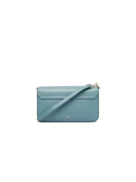 Torbica Furla Iride S CN Svijetlo plava