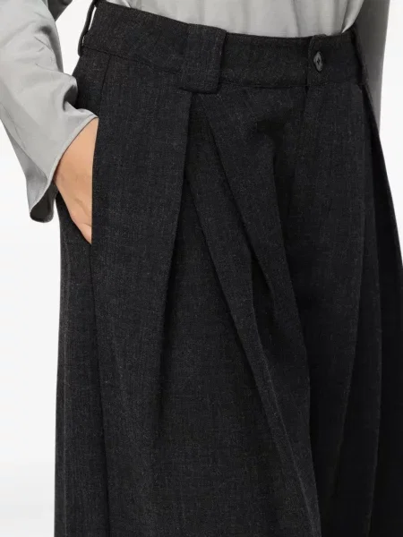 Pantaloni Eleh gri