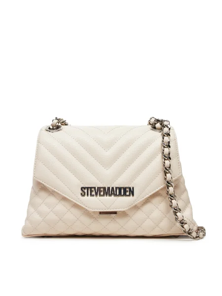 Дамска чанта Steve Madden бежово
