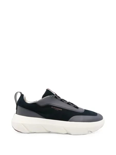 Sneakerși Alexander Smith cu imagine albastru
