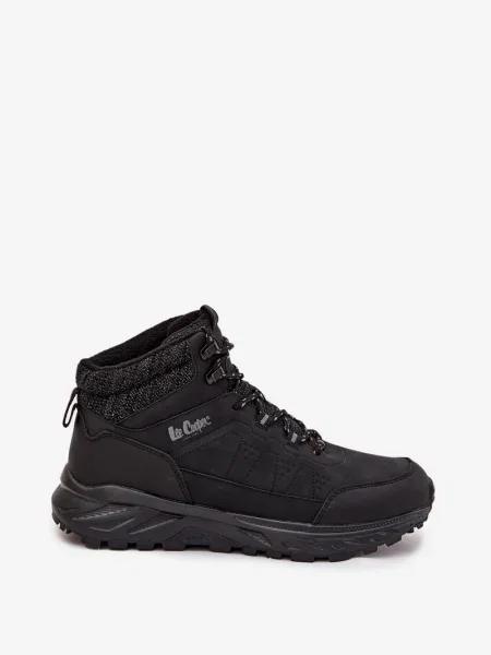Botine Lee Cooper negru