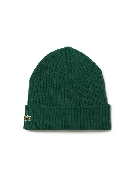 Căciulă Lacoste verde
