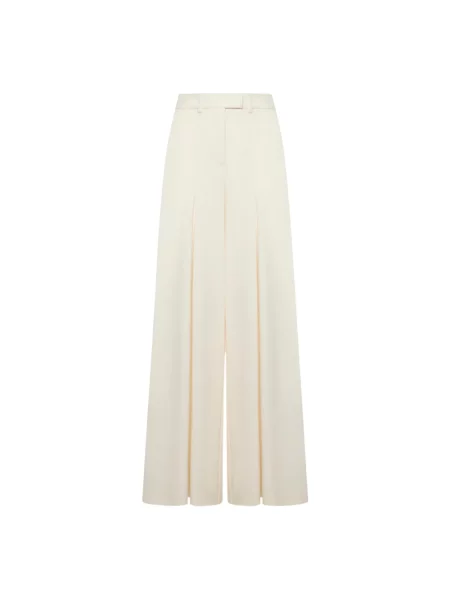 Spodnie Simona Corsellini białe