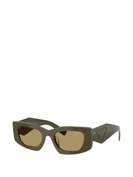 Sunčane naočale Prada Eyewear zelena