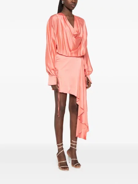 Sukienka mini Les Filles D'eva różowa