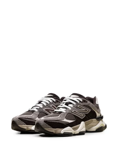 Sneakerși New Balance 327 plasă verde