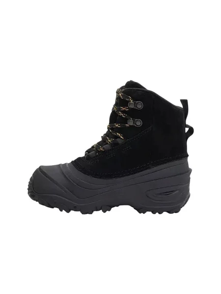 Pantofi copii The North Face negru