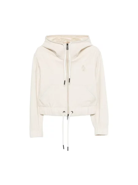 Torba Moncler beżowa