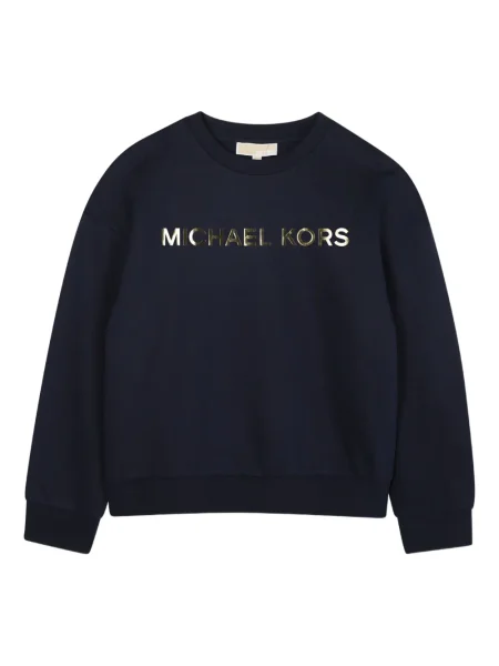 Bluza dziecięca Michael Kors niebieska