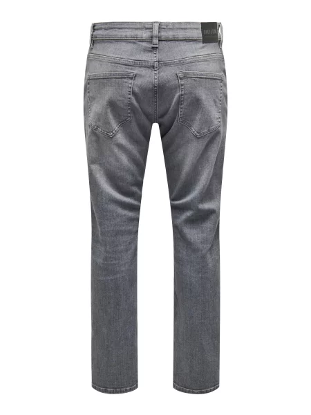 Only & Sons Jeans denim gri