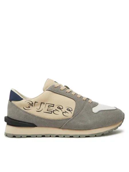 Sneakersy Guess szare