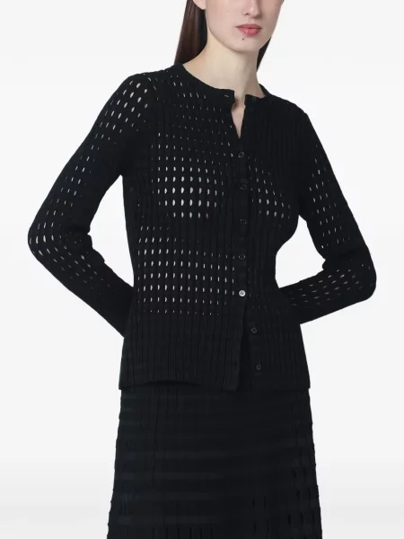 Cardigan Simkhai tricotate negru