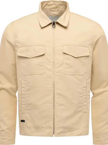 Ragwear Prehodna jakna Dyphner' bež