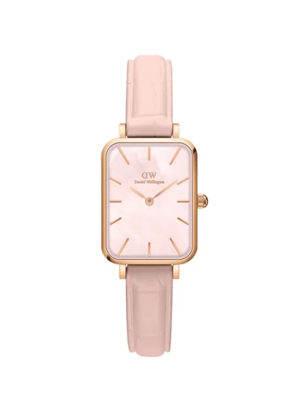 Hodinky Daniel Wellington ružová