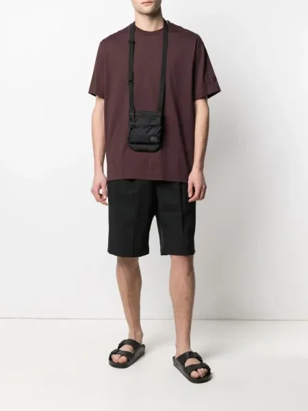 Satchel Porter-yoshida & Co. juoda