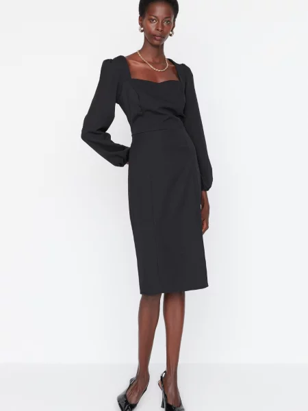 Rochie Trendyol negru