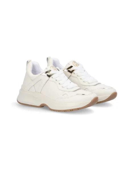 Sneakersy Liu Jo białe