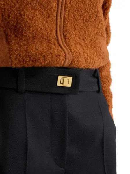 Pantaloni Patou negru