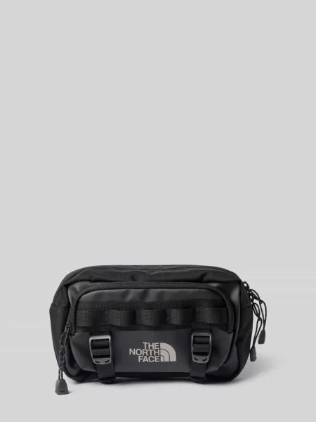 Saszetka nerka The North Face Base Camp Lumbar tnf black/asphalt/smokey brown/utility brown czarna