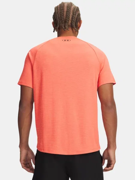 Tricou Under Armour portocaliu