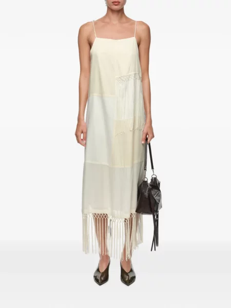 Rochie Bimba Y Lola cu franjuri