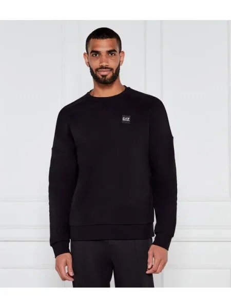Hanorac | Modern fit negru