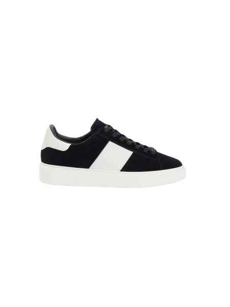Sneakersy Woolrich niebieskie