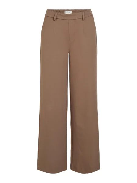 OBJECT Pantaloni Lisa' maro