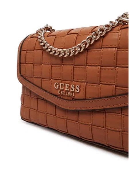 Torbica Guess Sandy smeđa