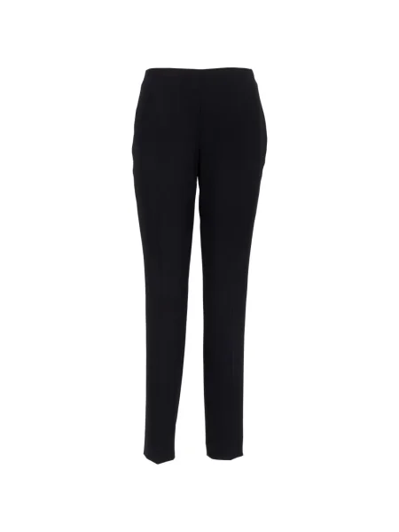Pantaloni Akris negru