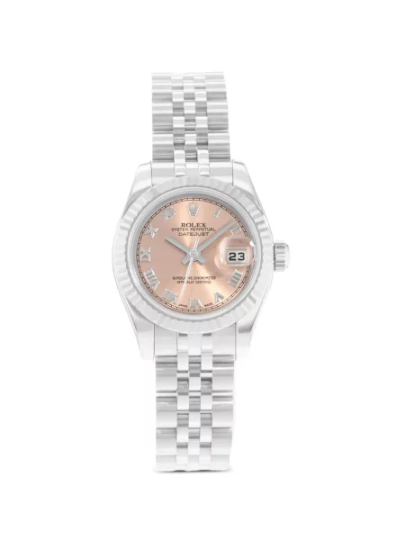 Hodinky Rolex ružová