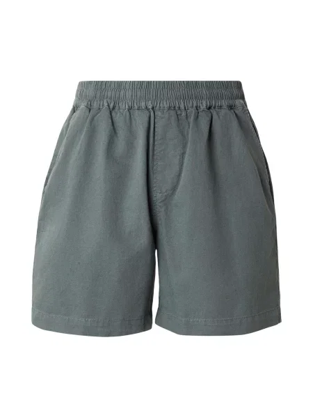 Revolution Pantaloni pin verde