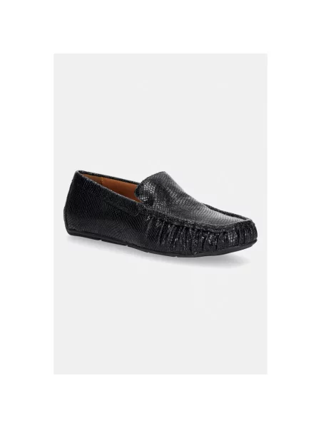 Vagabond Shoemakers Mokasyny Mika schwarz czarne
