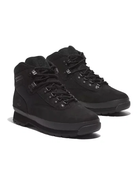 Botki Timberland koronkowe czarne