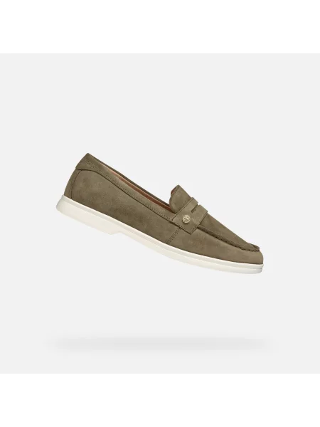 Sandale Geox alb