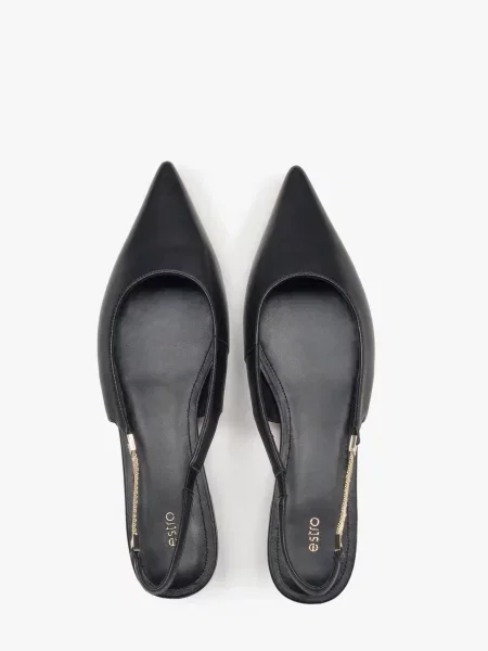 Туфли Estro черные