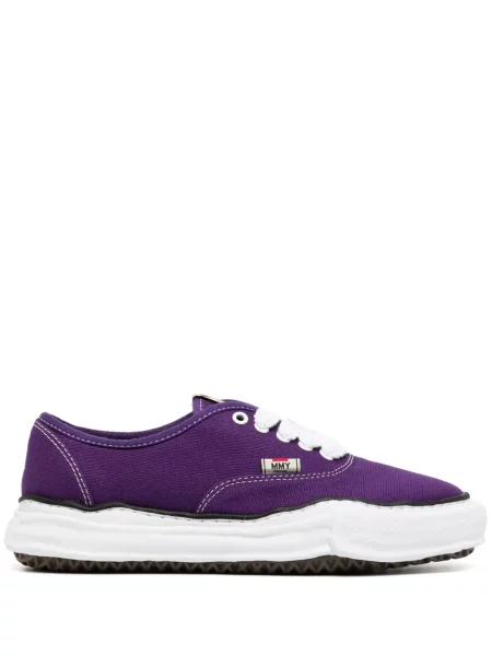 Sneakerși Maison Mihara Yasuhiro violet