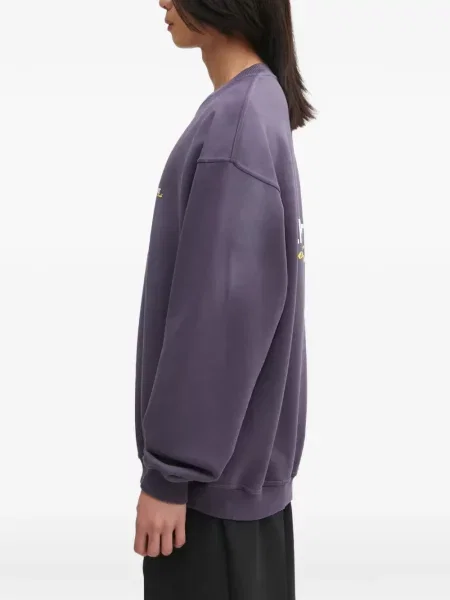 Hanorac crewneck Represent violet