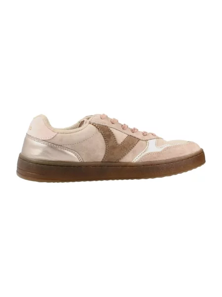 Pantofi Victoria bej