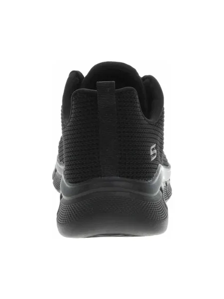 Tenisky Skechers čierna