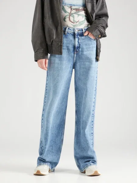 Lee Jeans STELLA denim albastru