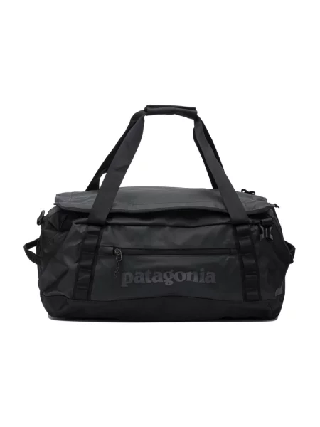 Torba podróżna Patagonia Black Hole Duffel 40 l black/black czarna