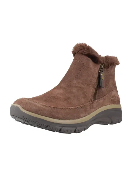 Skechers Botine Easy Going maro