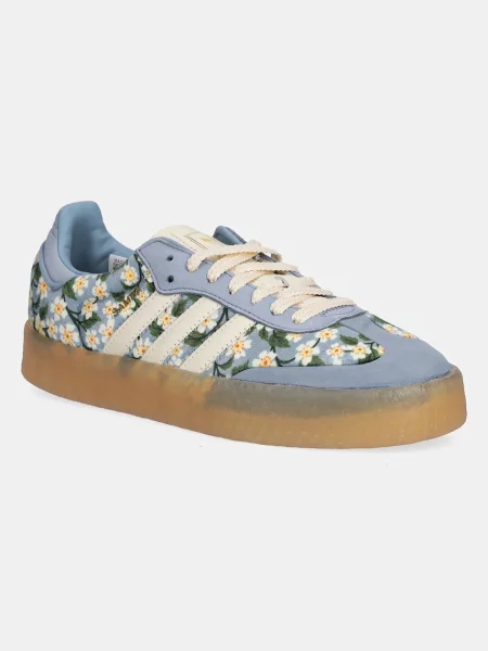 Маратонки adidas Originals Sambae синьо