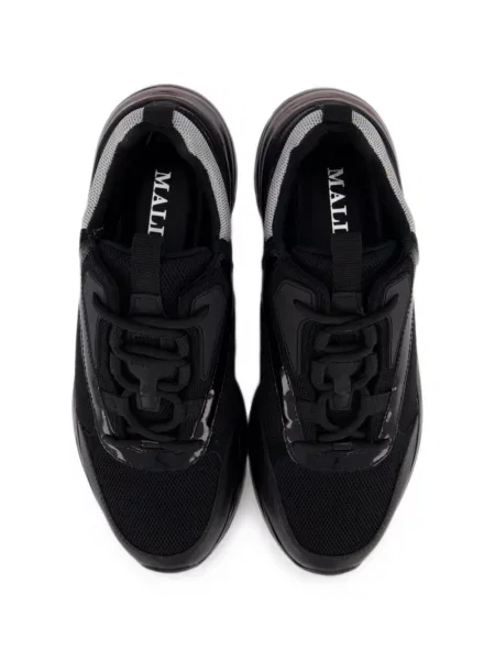 Sneakerși Mallet negru