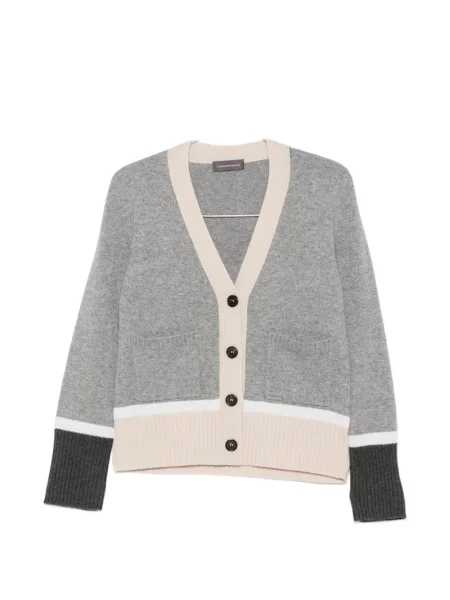 Cardigan Lorena Antoniazzi gri
